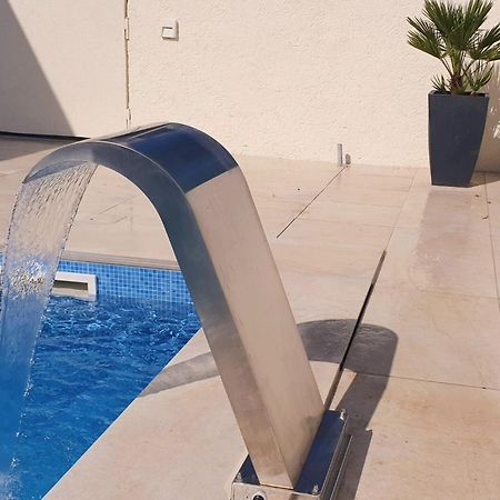 Penthouse Jacuzzi & Pool Apartmants オパティヤ エクステリア 写真