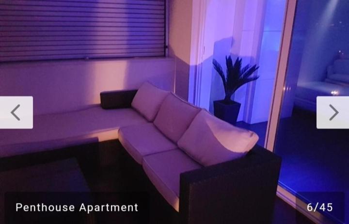 Penthouse Jacuzzi & Pool Apartmants オパティヤ エクステリア 写真
