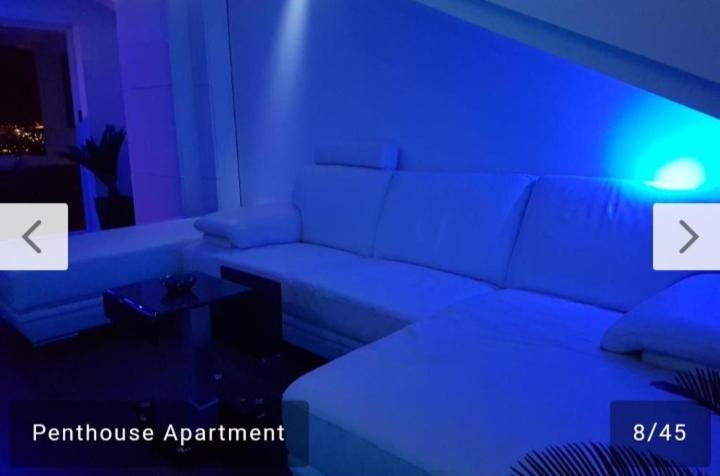 Penthouse Jacuzzi & Pool Apartmants オパティヤ エクステリア 写真