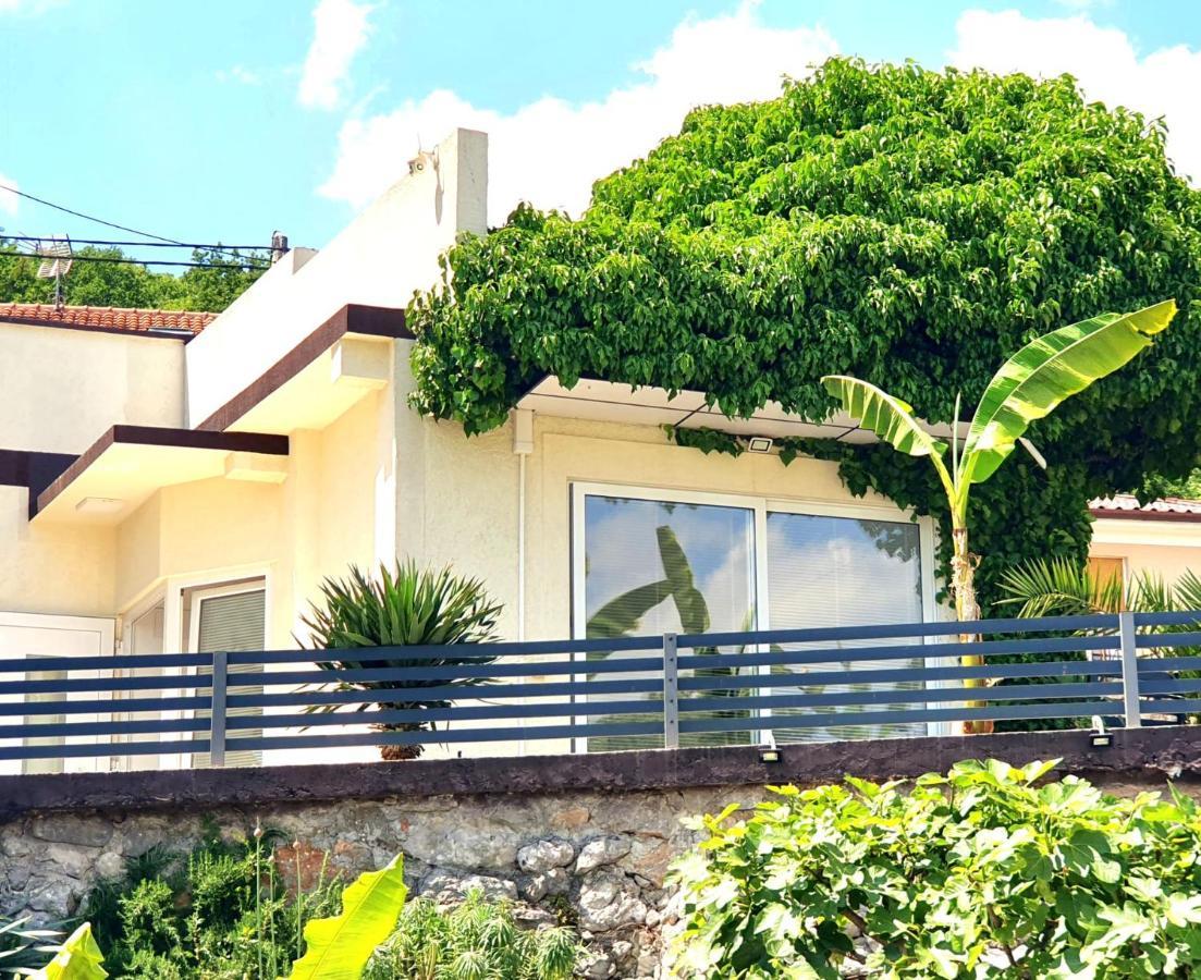 Penthouse Jacuzzi & Pool Apartmants オパティヤ エクステリア 写真