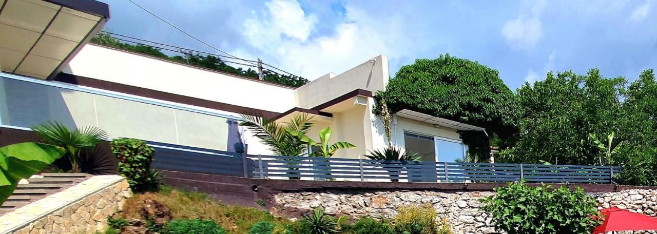 Penthouse Jacuzzi & Pool Apartmants オパティヤ エクステリア 写真